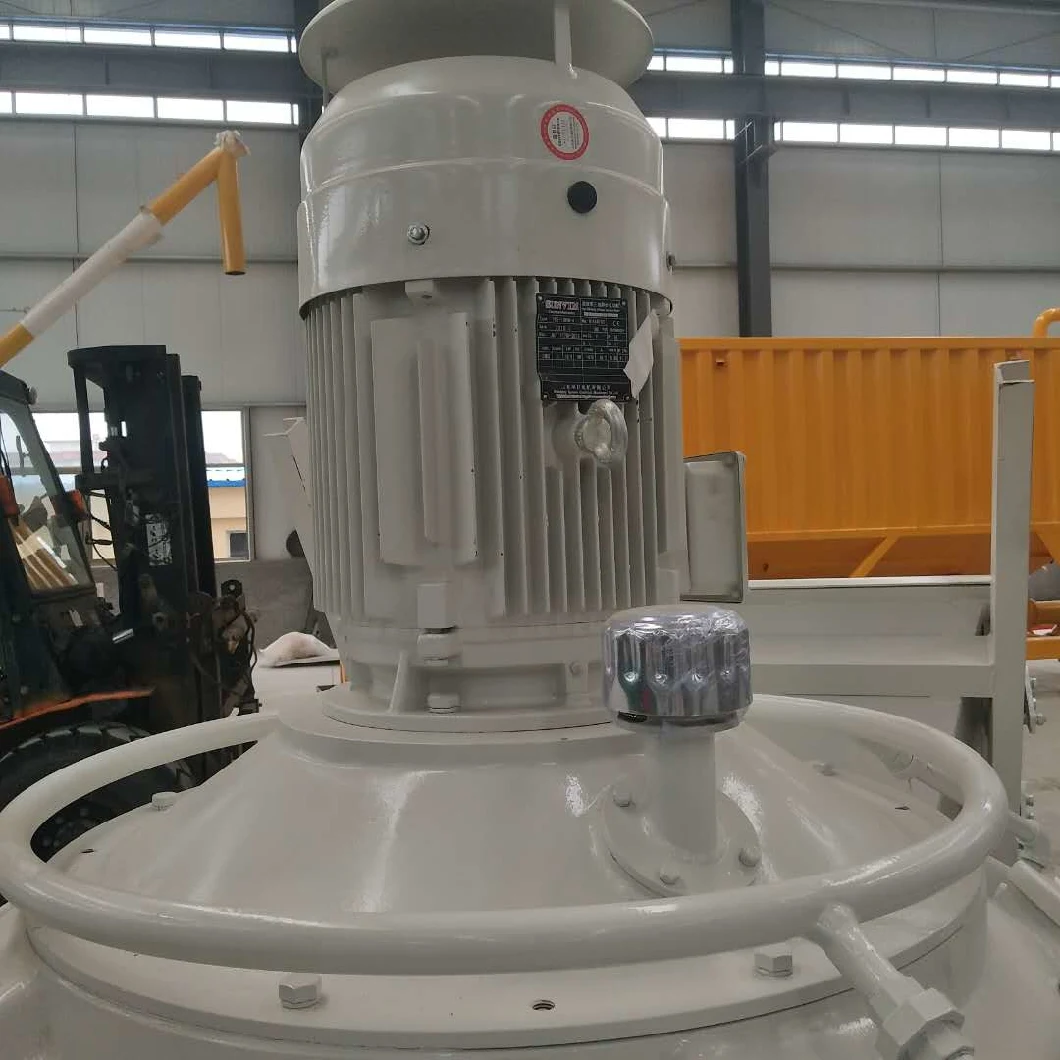Ce &amp; ISO Concrete Machinery Ready-Mix Concrete Planetary Mixer for Sale