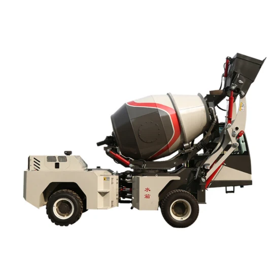 New Construction Column Pump Diesel Mini Concrete Pump for Sale