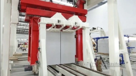 Keda Suremaker AAC Block Making Machine for AAC Production