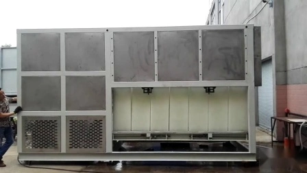 Electric Direct Cooling Ice Block Machine for Making 1000kg Ice Block Per Day